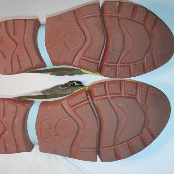 Chloe Sonnie Low Top Sneakers - Picture 3 of 6